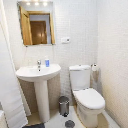 Apartament P&p Carrera De Capuchinos *