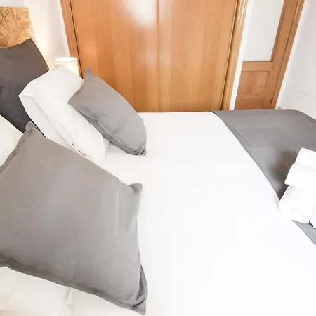 Apartament P&p Carrera De Capuchinos Malaga