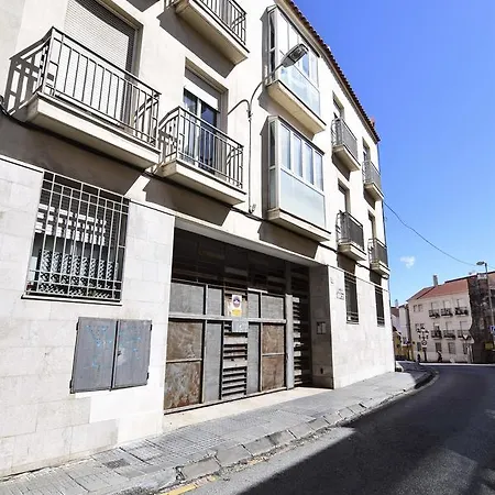Apartament P&p Carrera De Capuchinos *