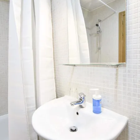 Apartament P&p Carrera De Capuchinos *