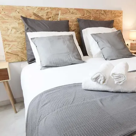 Apartament P&p Carrera De Capuchinos Malaga