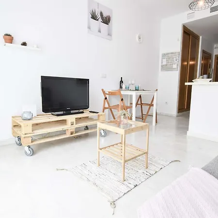 Apartament P&p Carrera De Capuchinos Malaga