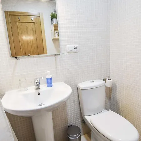 Apartament P&p Carrera De Capuchinos Malaga
