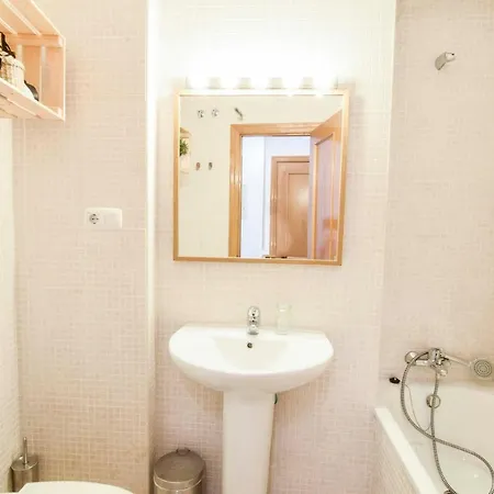 Apartament P&p Carrera De Capuchinos Malaga