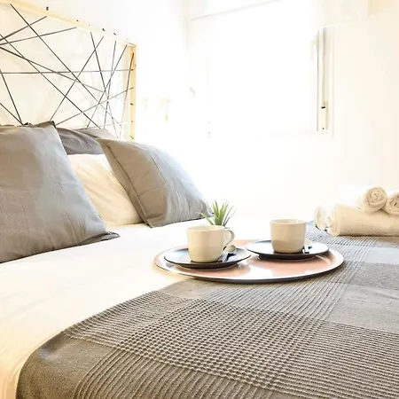 Apartament P&p Carrera De Capuchinos Malaga
