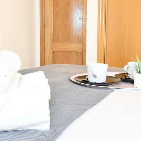Apartament P&p Carrera De Capuchinos Malaga