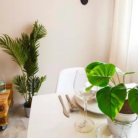P&p Carrera De Capuchinos Apartament Malaga