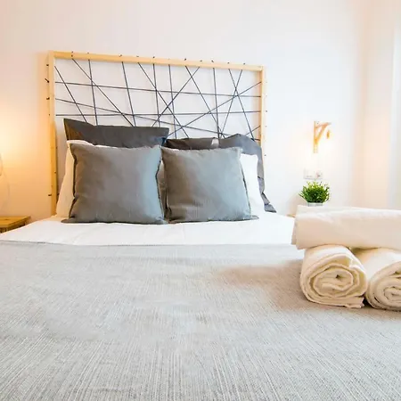 P&p Carrera De Capuchinos Apartament Malaga