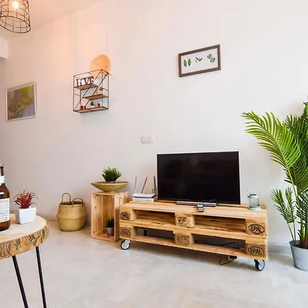 P&p Carrera De Capuchinos Apartament Malaga