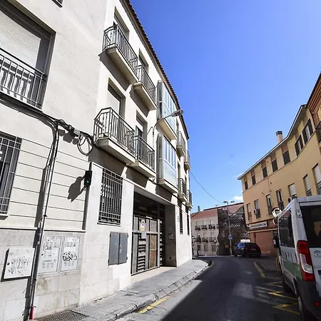 Lägenhet P&p Carrera De Capuchinos Málaga